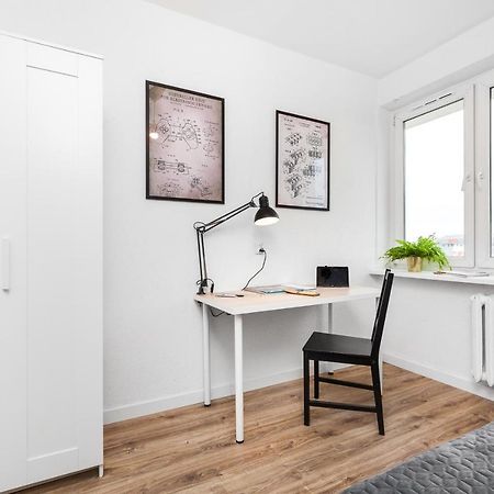 Cityrooms Gospody Гданск Екстериор снимка