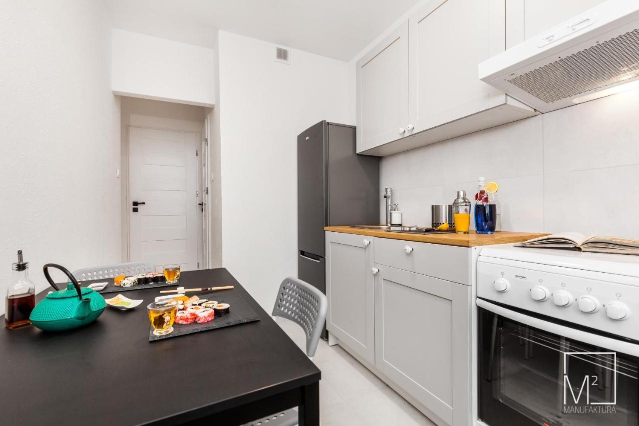 Cityrooms Gospody Гданск Екстериор снимка