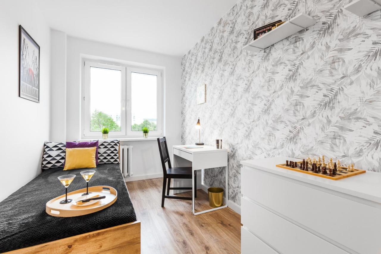 Cityrooms Gospody Гданск Екстериор снимка