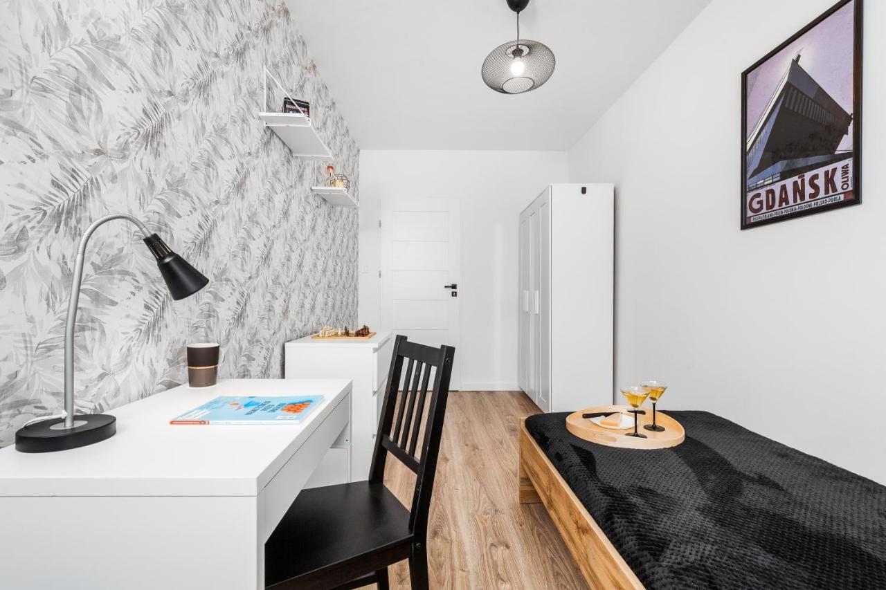 Cityrooms Gospody Гданск Екстериор снимка