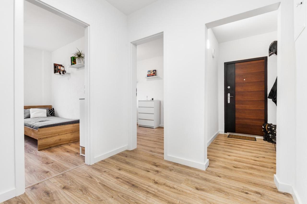 Cityrooms Gospody Гданск Екстериор снимка