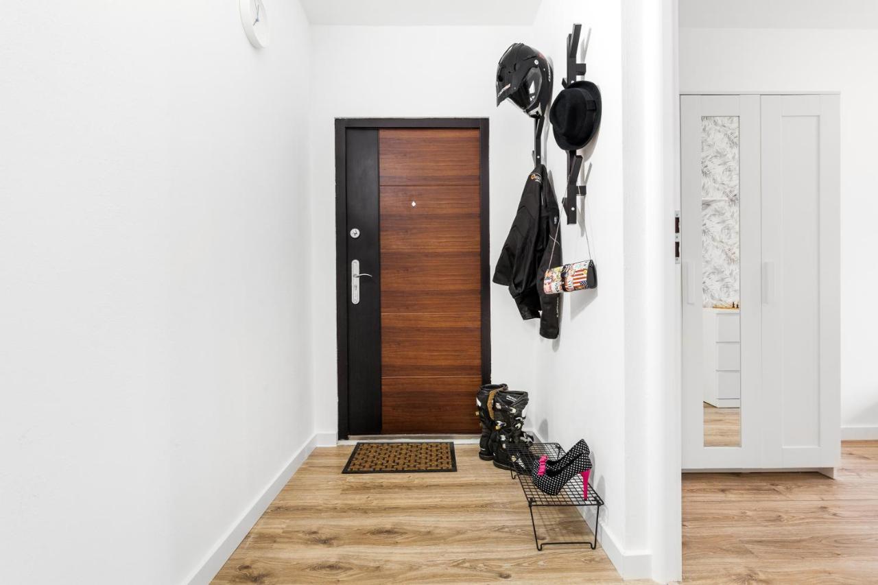 Cityrooms Gospody Гданск Екстериор снимка