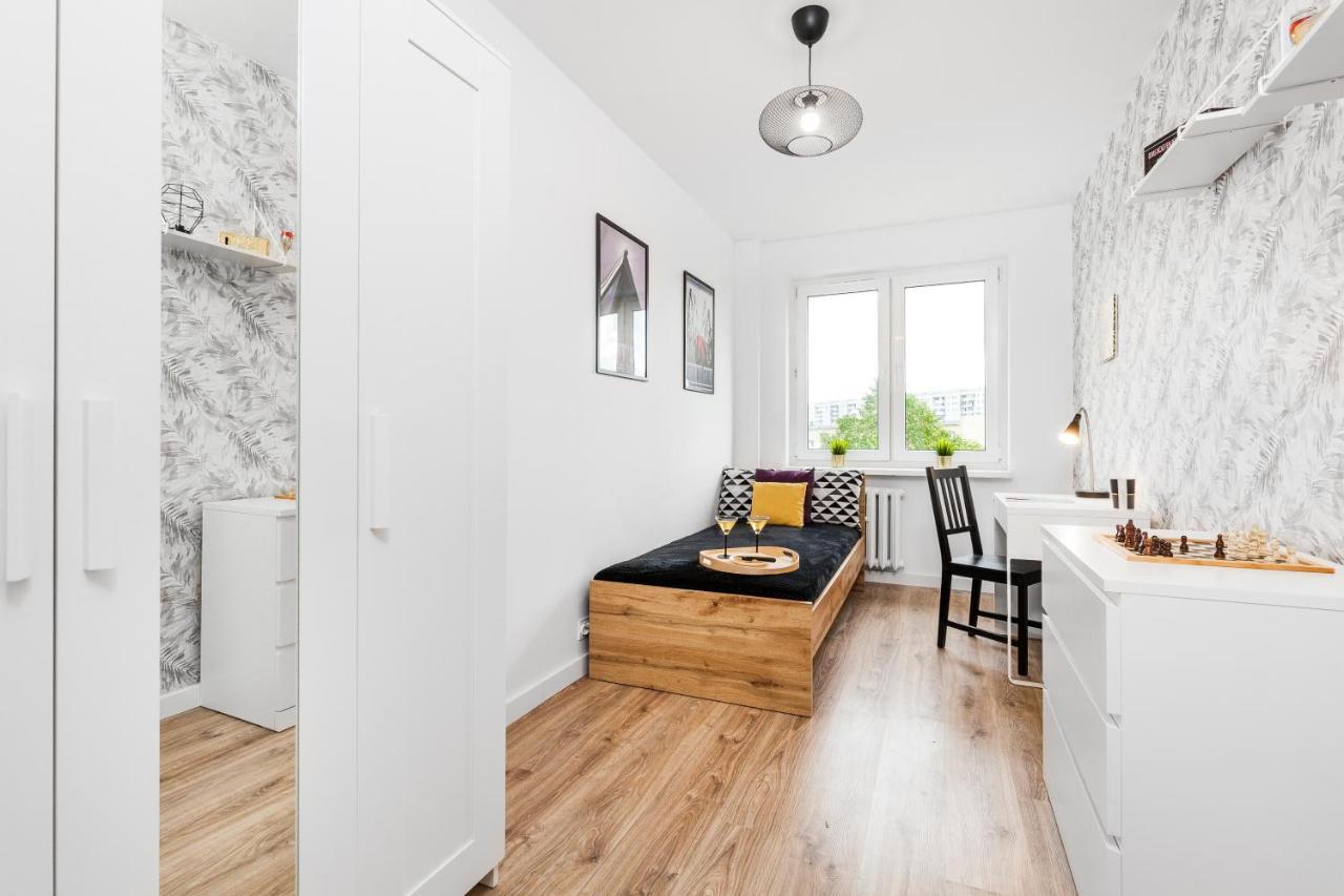 Cityrooms Gospody Гданск Екстериор снимка
